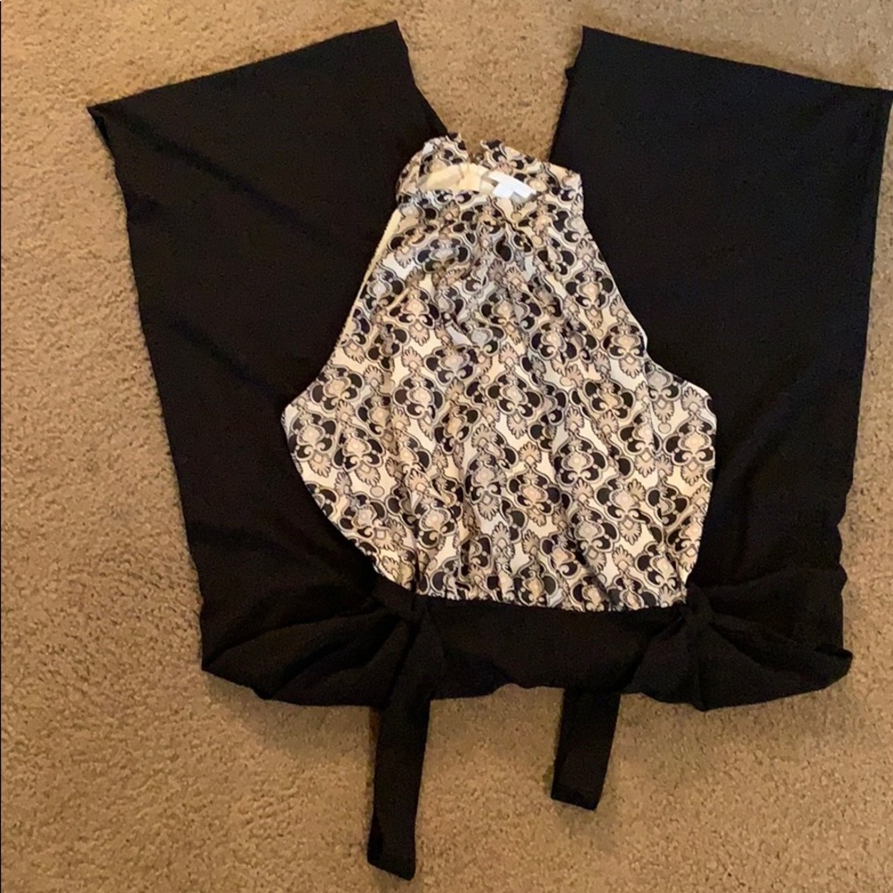 New York & Co Jumpsuit